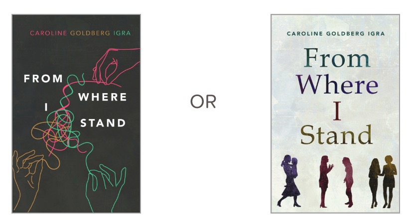 Vote the cover of From Where I Stand